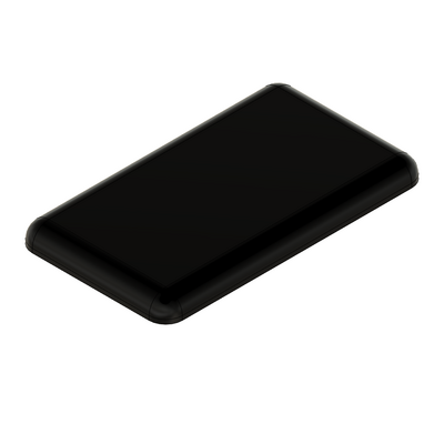 MODULAR SOLUTIONS POLYAMIDE PART&lt;br&gt;END CAP 32MM X 18.5MM BLACK